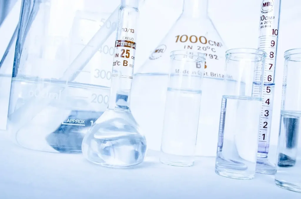 Korepetycje z chemii rozszerzonej online